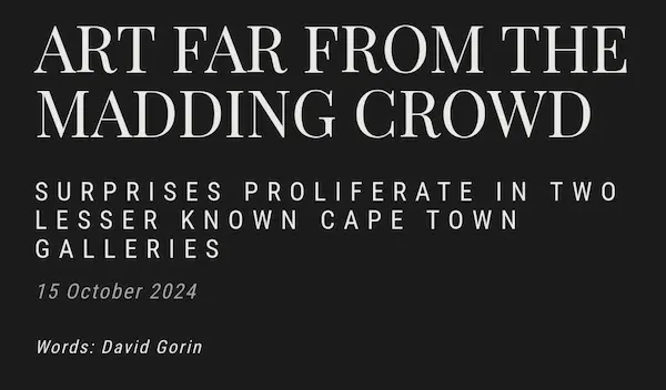 Thea darlow review business day newspaper 01