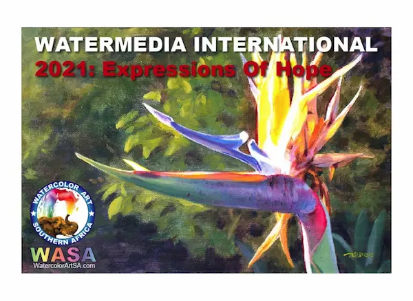 Thea darlow international watercolor competition 2021 01