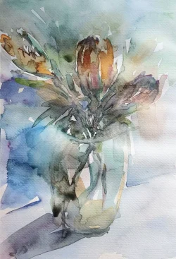 Thea darlow artist flowers 06