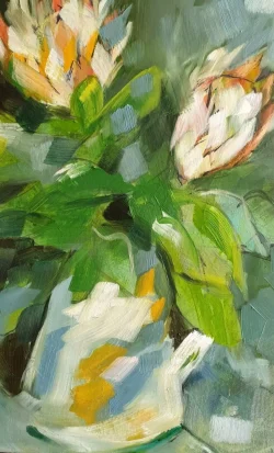 Thea darlow artist flowers 08