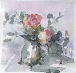 Thea darlow artist flowers 10