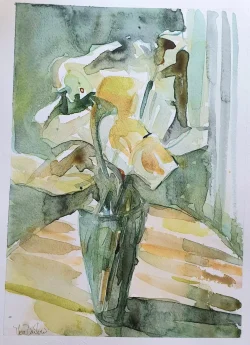Thea darlow artist flowers 11