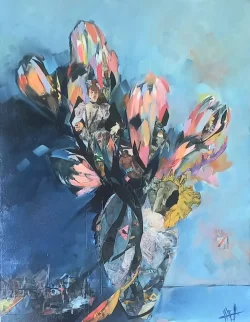 Thea darlow artist flowers 12