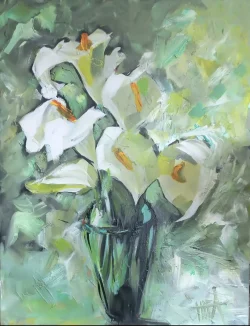 Thea darlow artist flowers 17