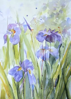 Thea darlow artist flowers 18