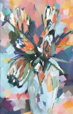 Thea darlow artist flowers 20