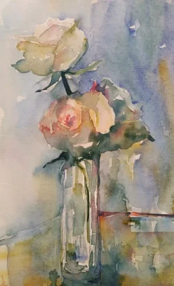 Thea darlow artist flowers 22