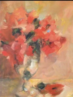 Thea darlow artist flowers 23
