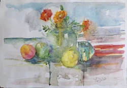 Thea darlow artist flowers 24