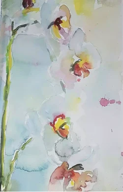 Thea darlow artist flowers 25