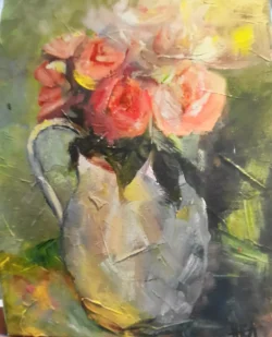 Thea darlow artist flowers 26