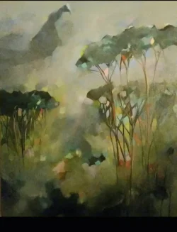 Thea darlow trees and mountains 05