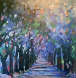 Thea darlow trees and mountains 08