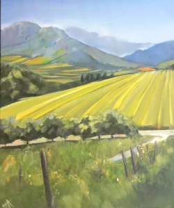 Thea darlow trees and mountains 09