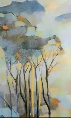 Thea darlow trees and mountains 12