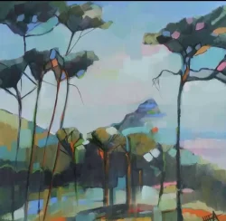 Thea darlow trees and mountains 17
